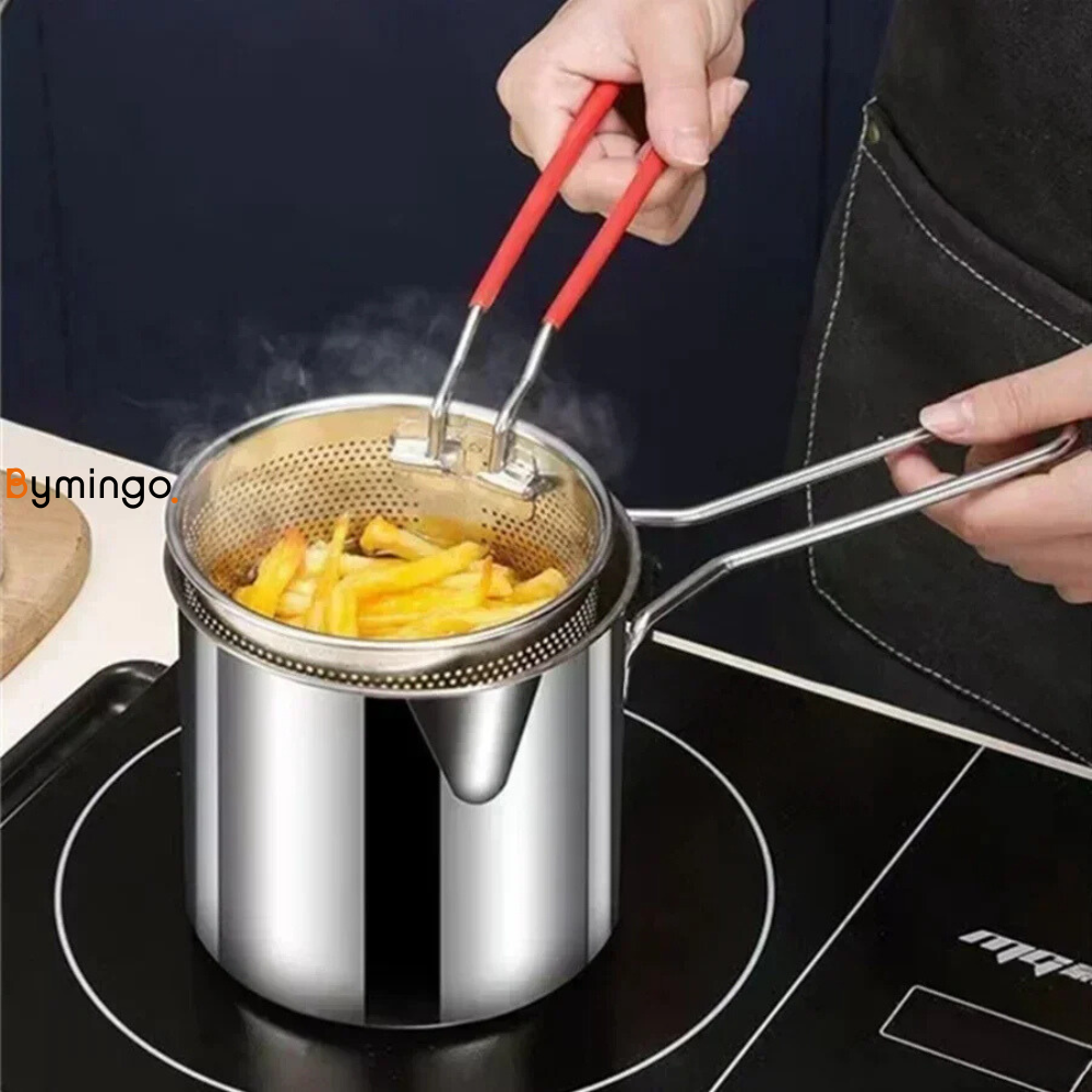 BowLift | ChefEase™ - Multifunctional Fryer