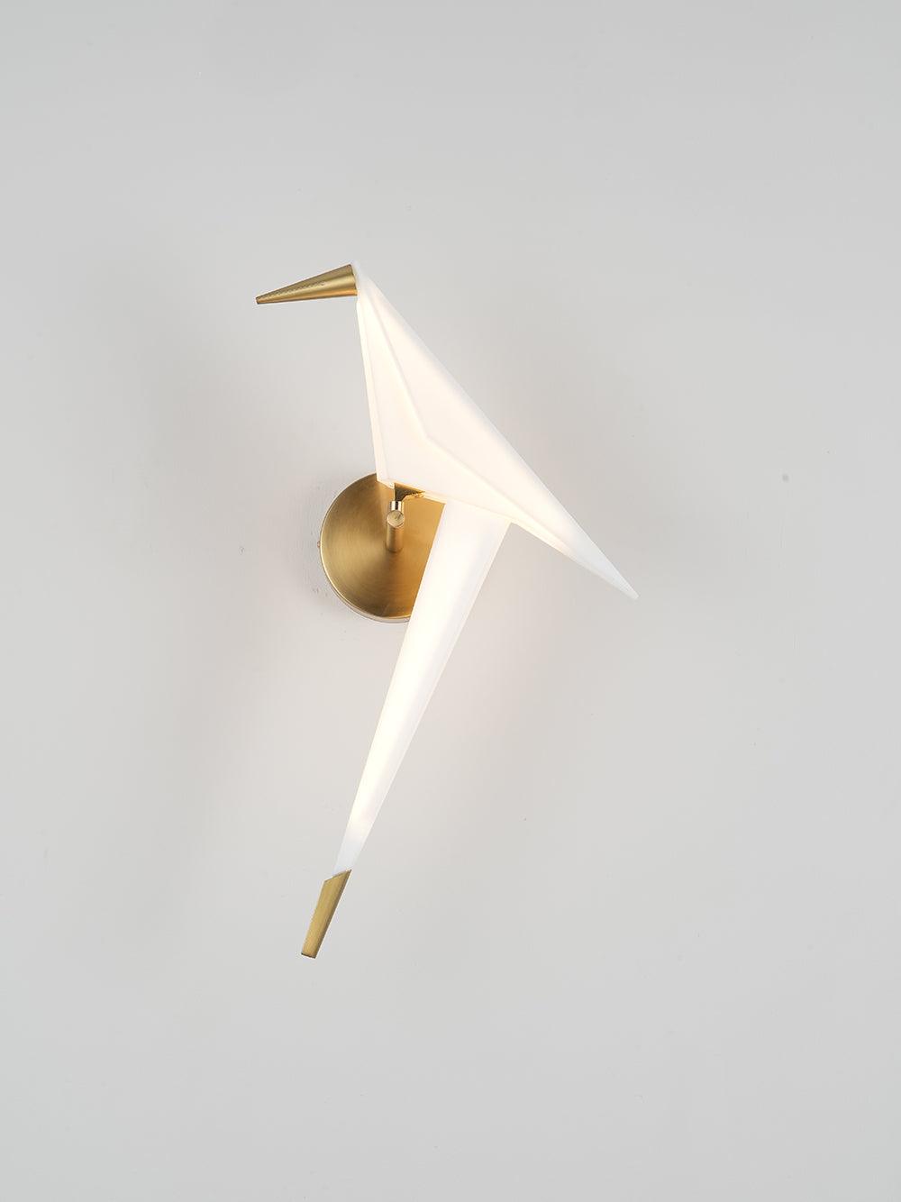 BowLift | Fancy Wall Lamp with Nature-Inspired Design