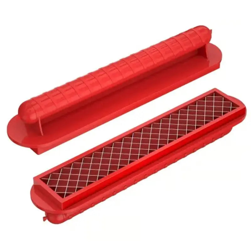 BowLift | Perfect Criss-Cross Hotdog Cutter – Juicy, evenly cooked sausages