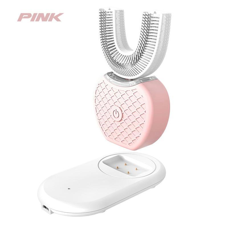 BowLift | 360 Degree Electric toothbrush Vibrating Automatic Sonic Oral Cleaning