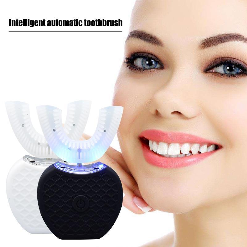 BowLift | 360 Degree Electric toothbrush Vibrating Automatic Sonic Oral Cleaning