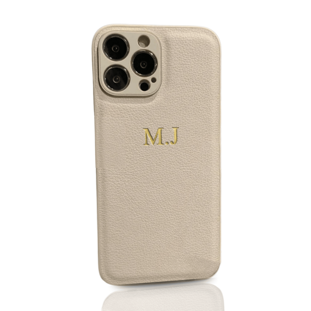 BowLift | Personalized Leather Case for iPhone 11–17 Pro Max