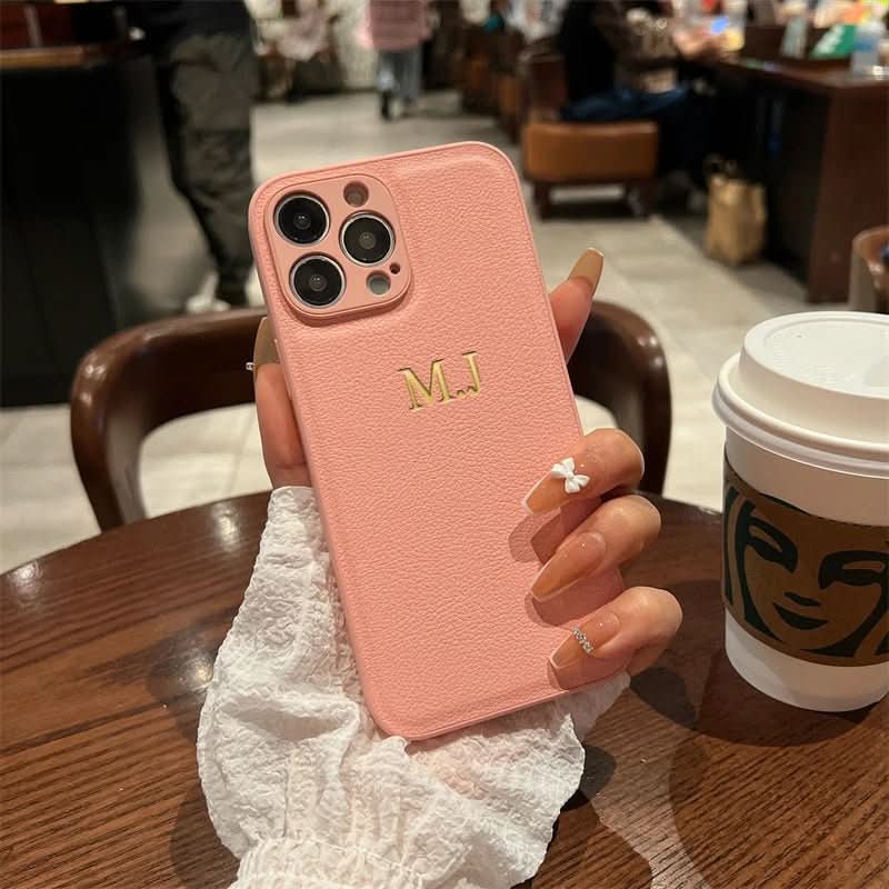 BowLift | Personalized Leather Case for iPhone 11–17 Pro Max