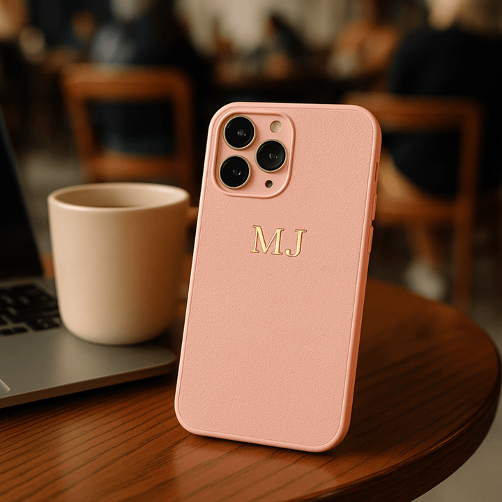 BowLift | Personalized Leather Case for iPhone 11–17 Pro Max