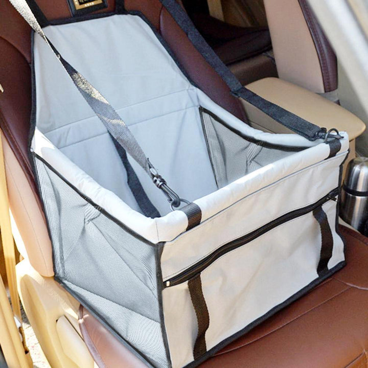 BowLift | Dog Booster Car seat