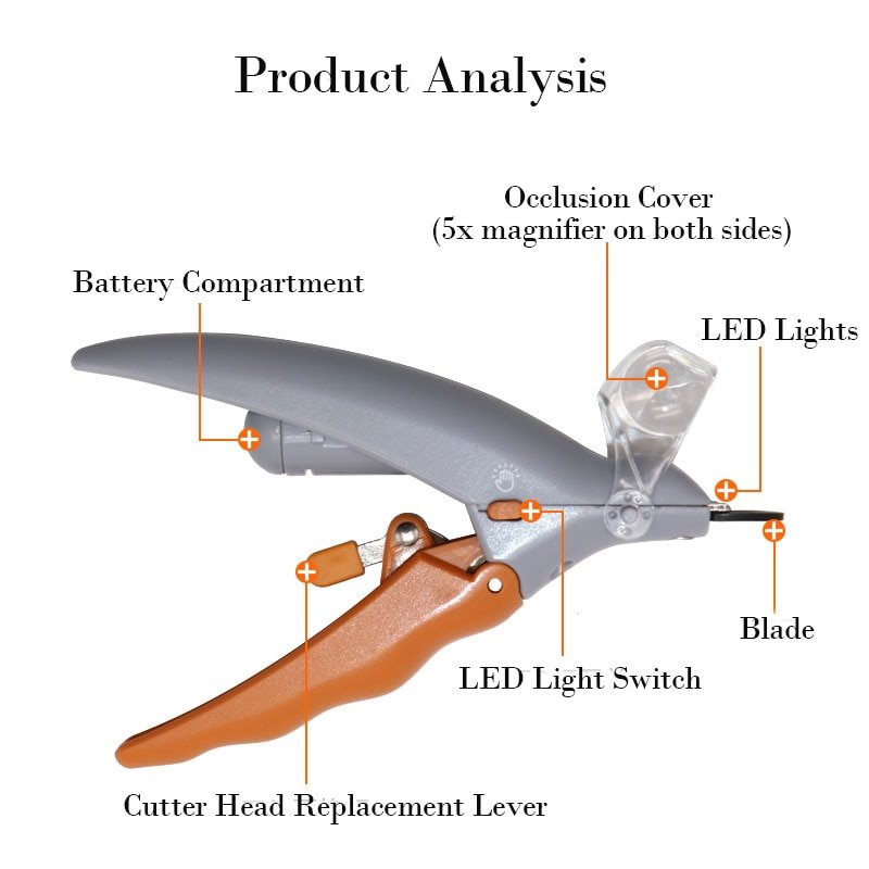 BowLift | Nail clipper for dogs | Safe toenail clipper