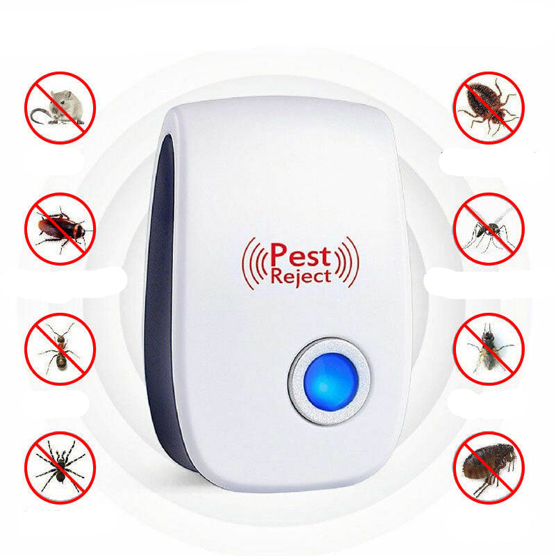BowLift | Ultrasonic Mouse Repeller - Get rid of mice in 48 hours or it's free