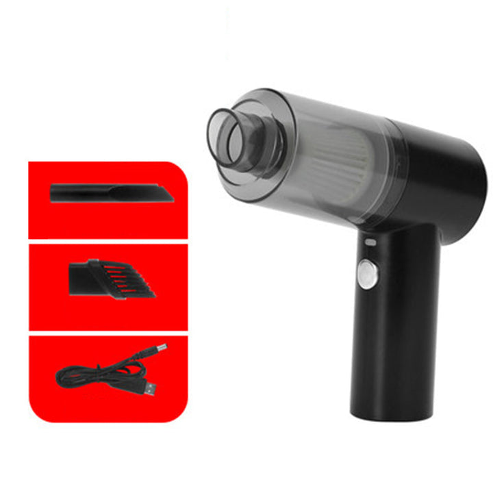 Small High Suction Cordless Handheld Vacuum Cleaner | Bowlift