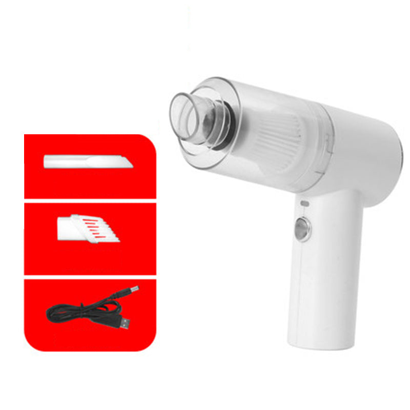 Small High Suction Cordless Handheld Vacuum Cleaner | Bowlift