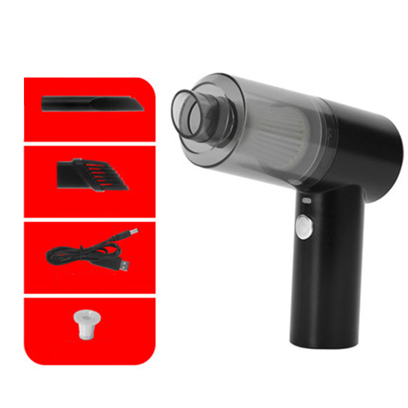 Small High Suction Cordless Handheld Vacuum Cleaner | Bowlift
