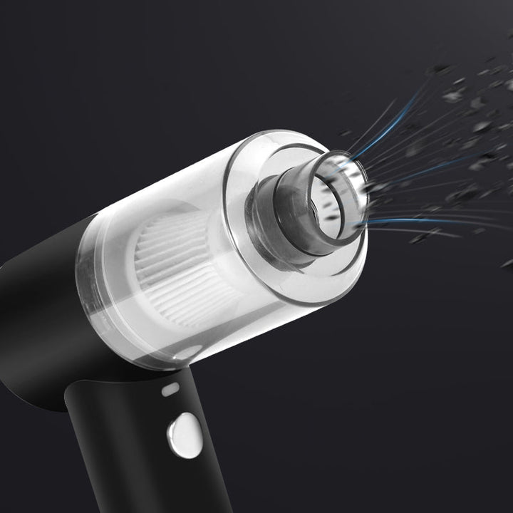 Small High Suction Cordless Handheld Vacuum Cleaner | Bowlift