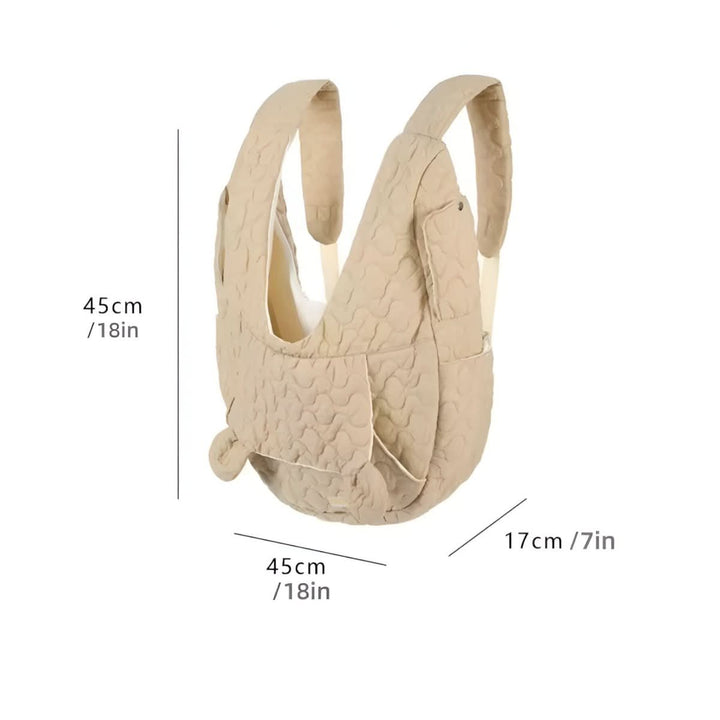 BowLift | Waterproof Pet Carrier for Safe Travel