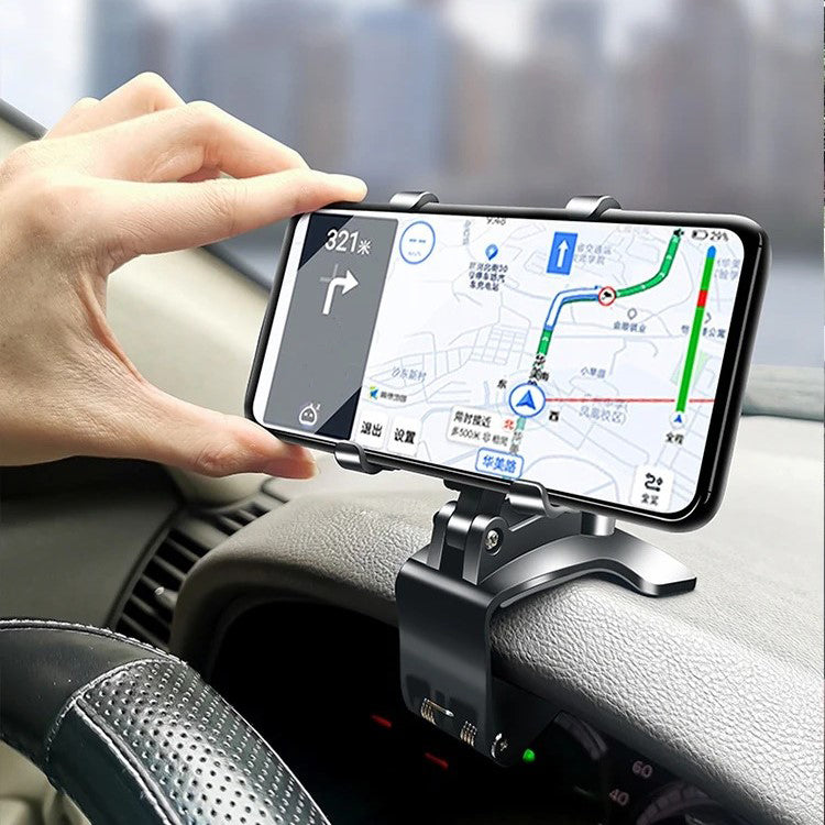 BowLift | Multifunctional Car Phone Holder