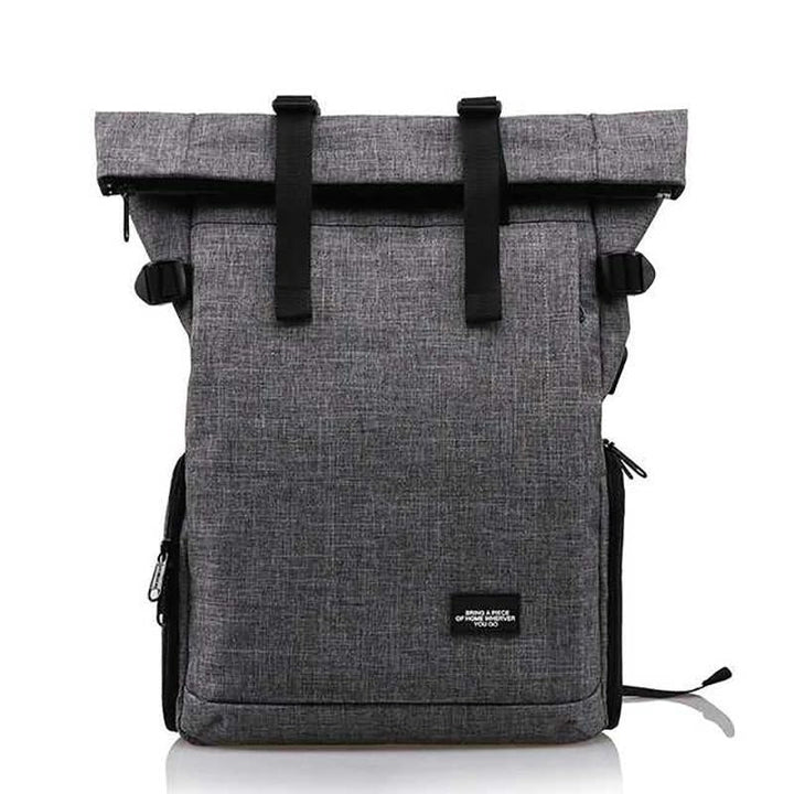 BowLift | Multi-Functional Waterproof DSLR Camera Travel Bag With USB Port