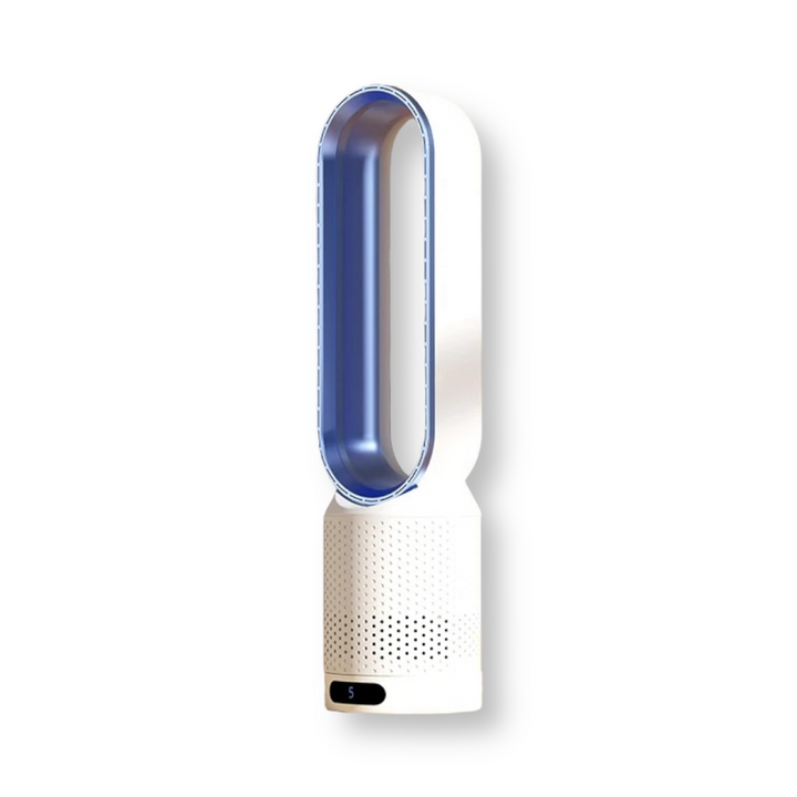 BowLift | 3-in-1 Air Cooler with UV Air Purifier and Ionizer
