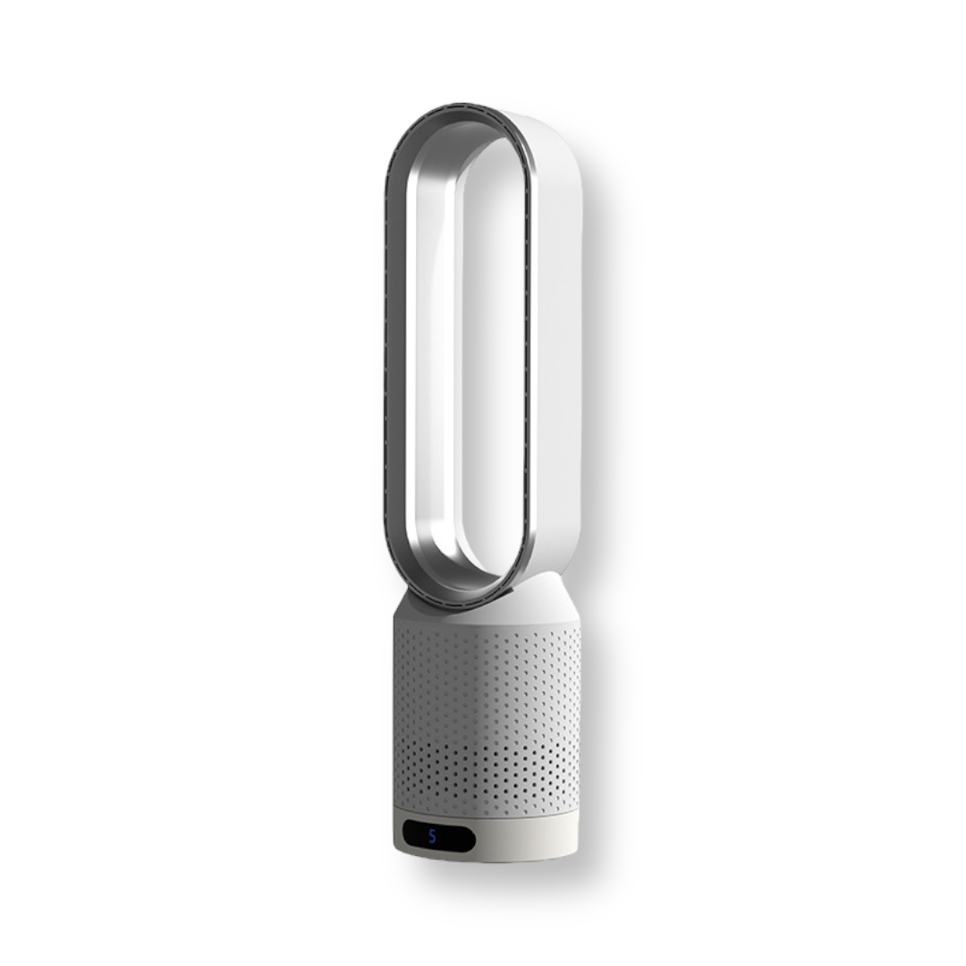 BowLift | 3-in-1 Air Cooler with UV Air Purifier and Ionizer