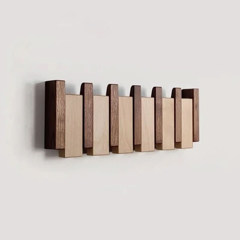 BowLift | Handmade wooden wardrobe in piano style for stylish wall storage