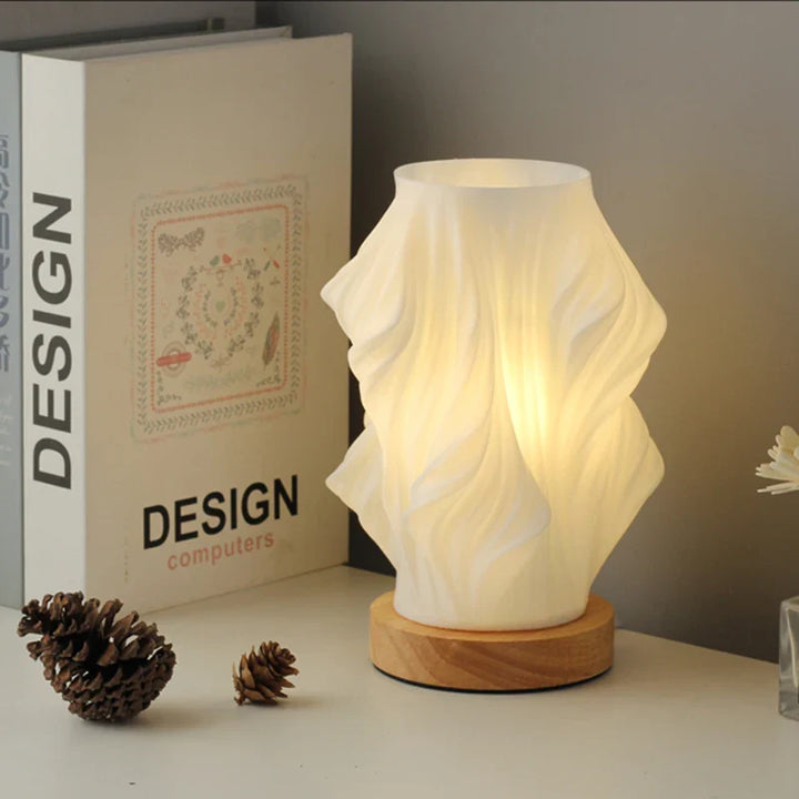 BowLift | Serene Wavecrest Lamp