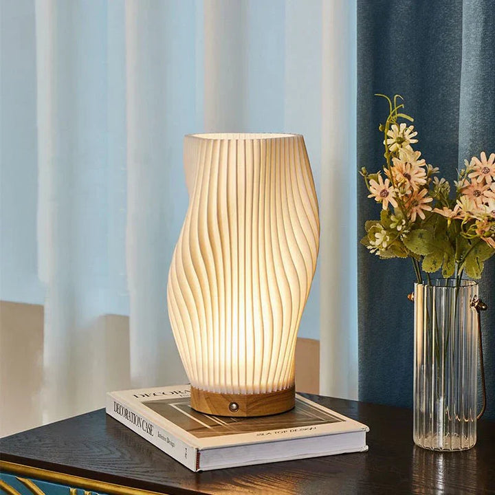 BowLift | Designer LED table lamp with soft light for cozy interiors