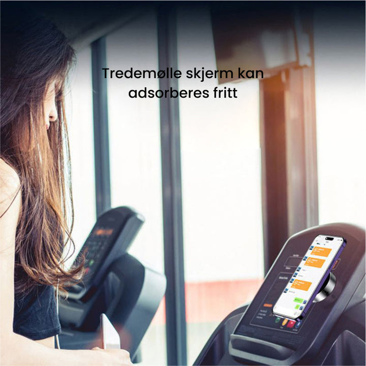 BowLift | Magnetic Car Suction Cup Holder