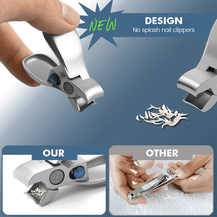 BowLift | Nail clipper with wide opening