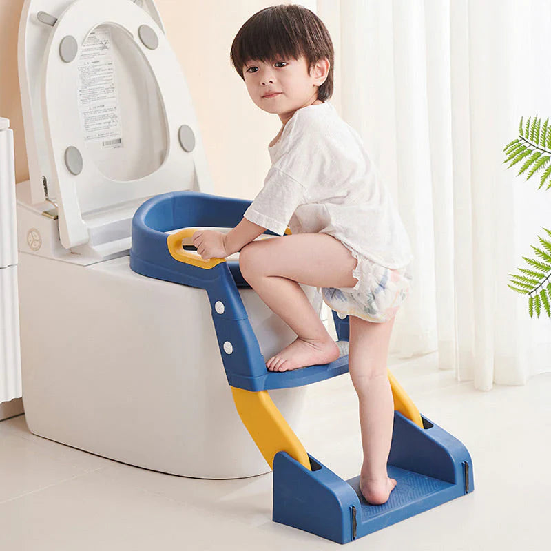 BowLift | Foldable Kids Potty Trainer Seat