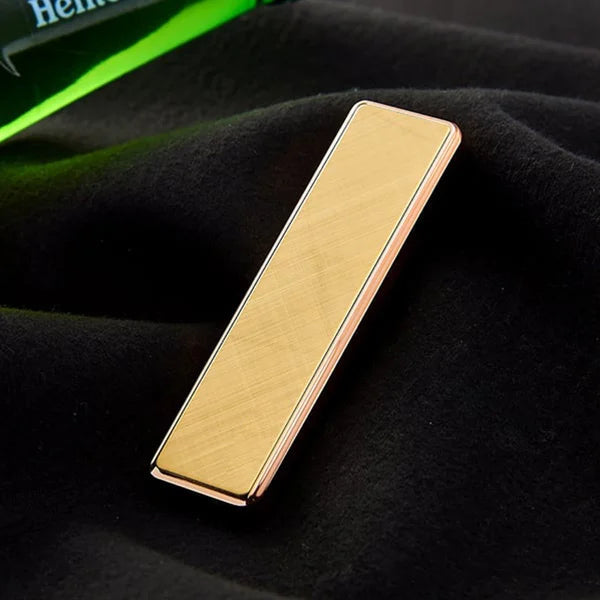 Windproof USB lighter with arc - with exclusive gift box | Bowlift