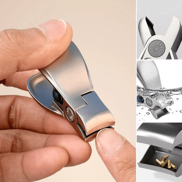 BowLift | Nail clipper with wide opening