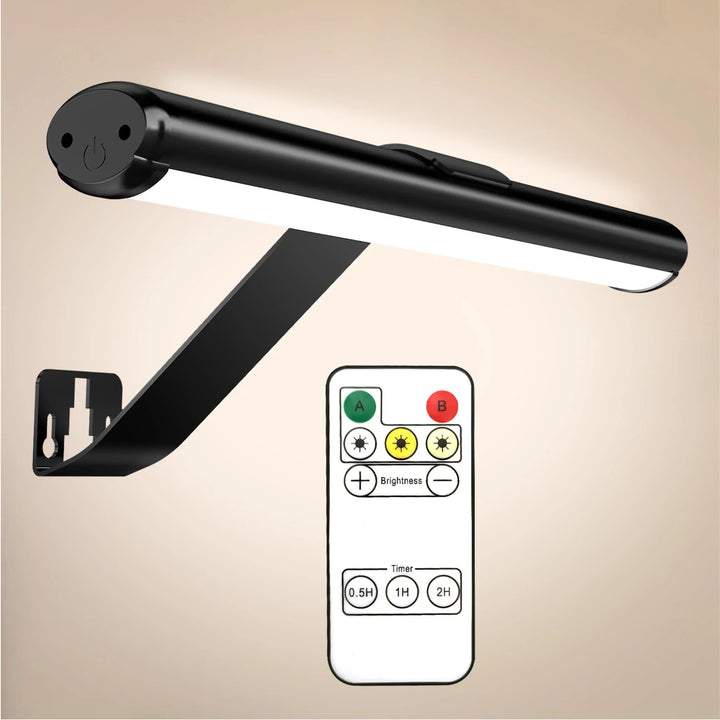 BowLift | Gallery Light - Wireless Rechargeable Wall Lamp