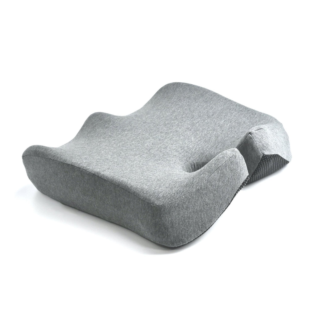 BowLift | Orthopedic Seat Cushion Set | Pain Relief for Tailbone & Lumbar Support for Office, Car & Home Use