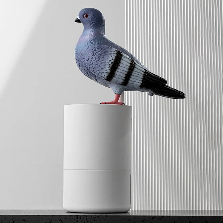 BowLift | Coo-Coo Pigeon Soap Dispenser