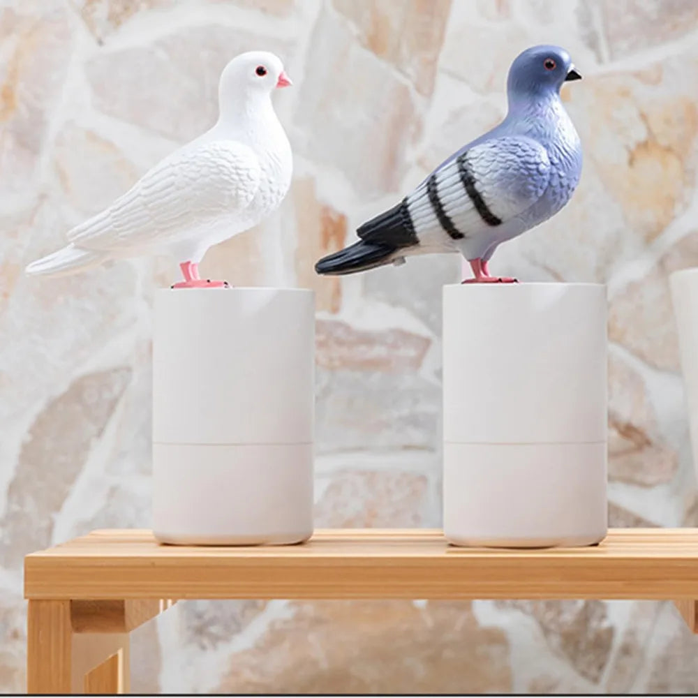 BowLift | Coo-Coo Pigeon Soap Dispenser