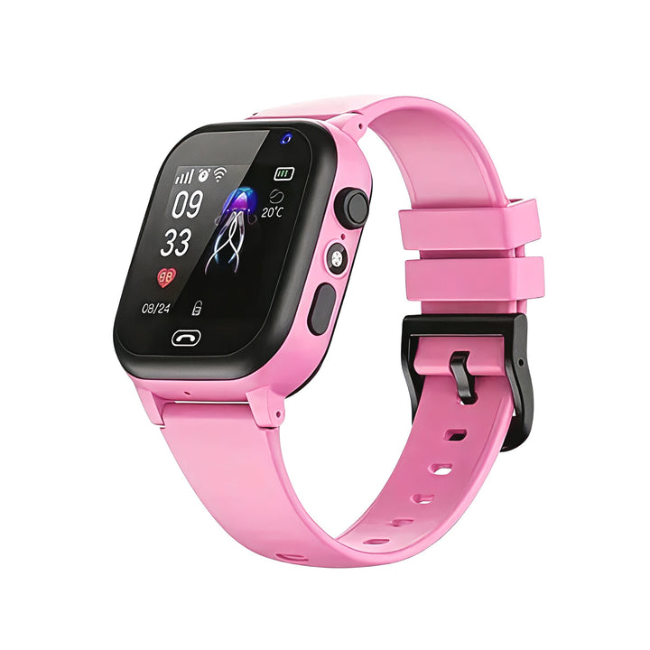 BowLift | Kids Smartwatch GPS Tracker Waterproof 4G Camera
