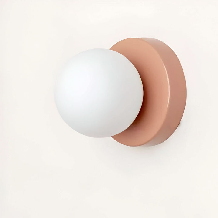 BowLift | Modern LED Wall Light – Compact Downward Fixture