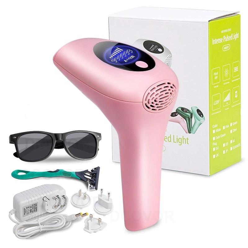 BowLift | New Laser Epilator Permanent IPL Hair Removal