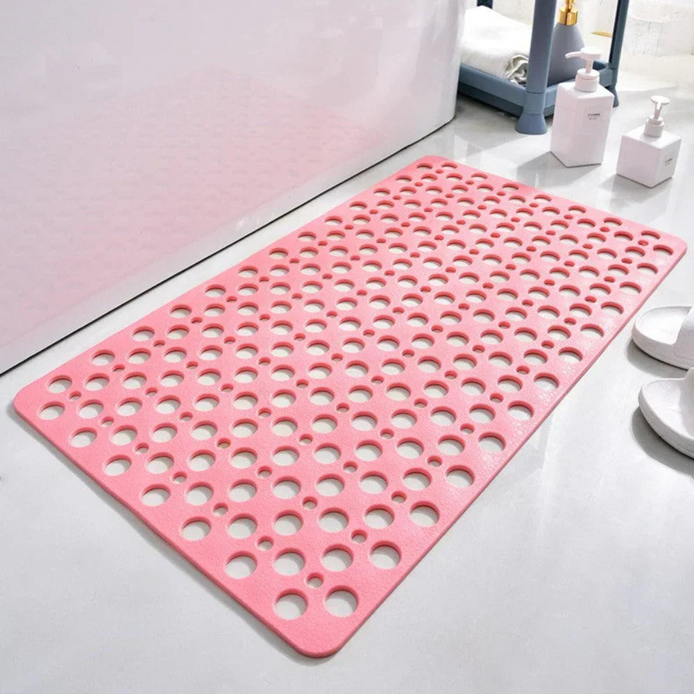 GripMat Non-Slip Bath Mat – Safe, Comfortable and Hygienic Showering | Bowlift