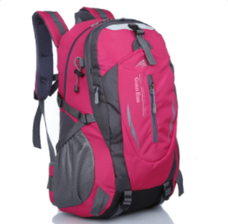 BowLift | Trailblazer 40L Backpack - Lightweight & Waterproof for Your Trip