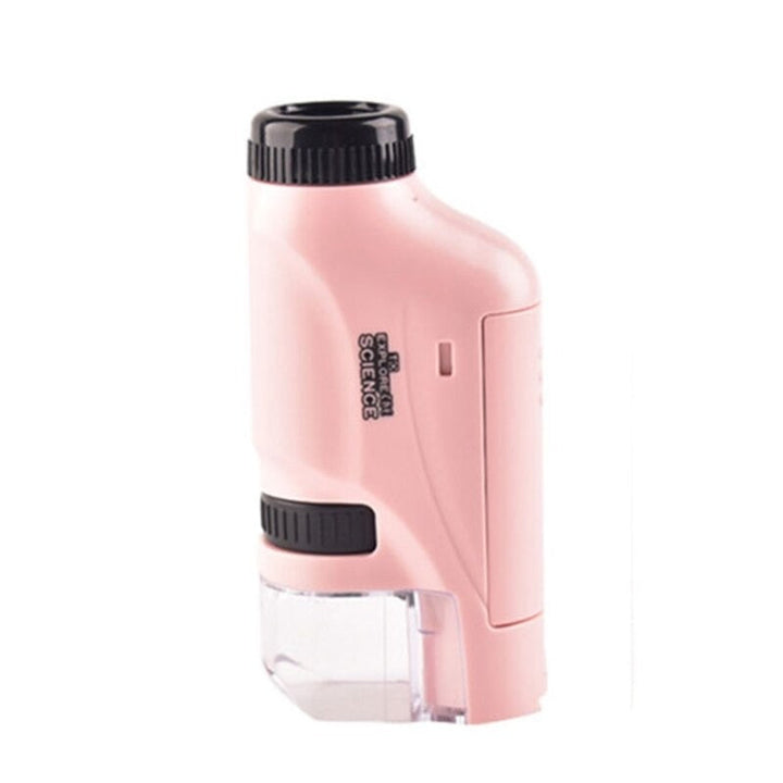 Compact Microscope for Children Bowlift