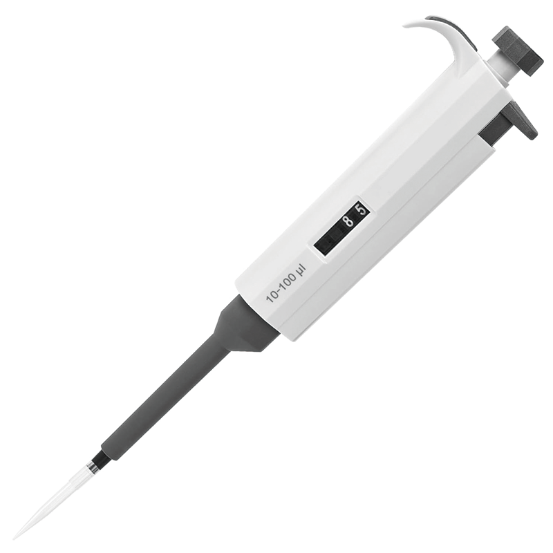 BowLift | Lab Micropipette, Adjustable Pipettor Micropipette, 10-100μl  Lab Single Channel High Accurate Adjustable Variable Volume Pipettors