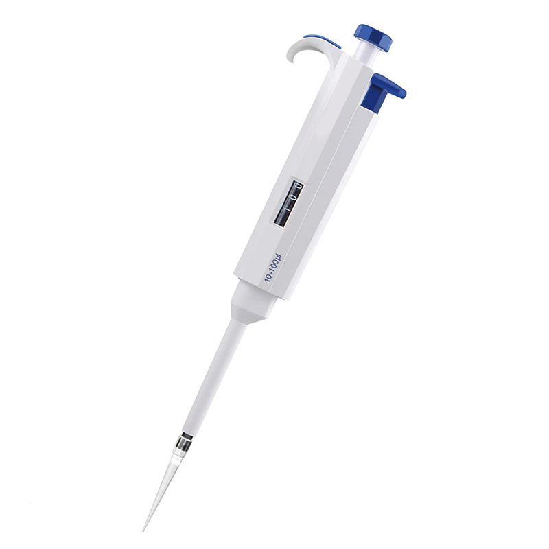 BowLift | Lab Micropipette, 10uL-100uL High-Accurate Single-Channel Manual Adjustable Variable Volume Pipettes