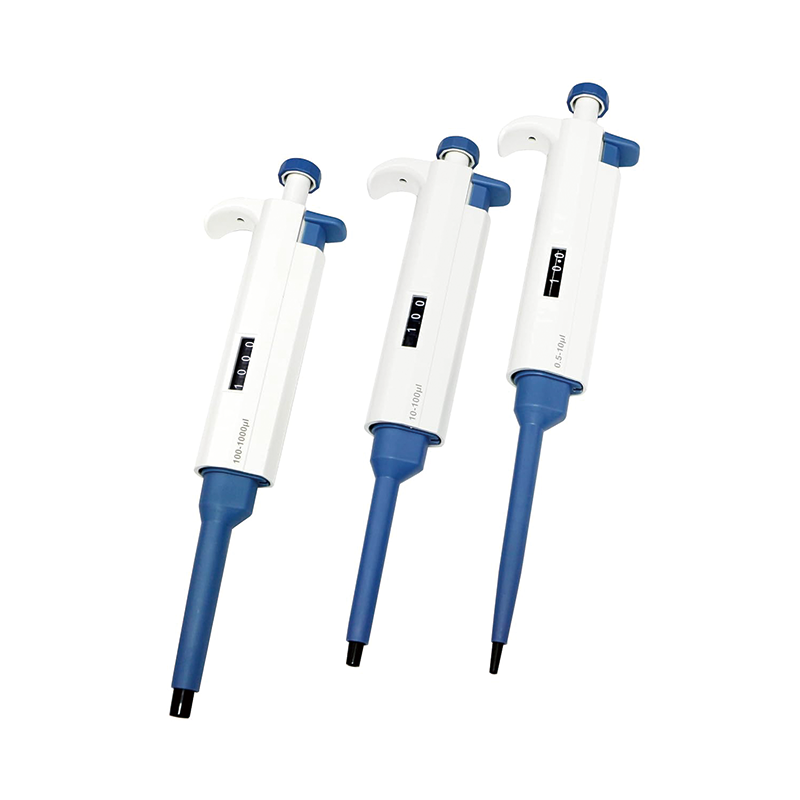 BowLift | Lab Micropipette Kit, 0.5-10ul 10-100ul 100-1000ul, Pipette Stand, Adjustable Single Channel Pipette, 3 Pieces