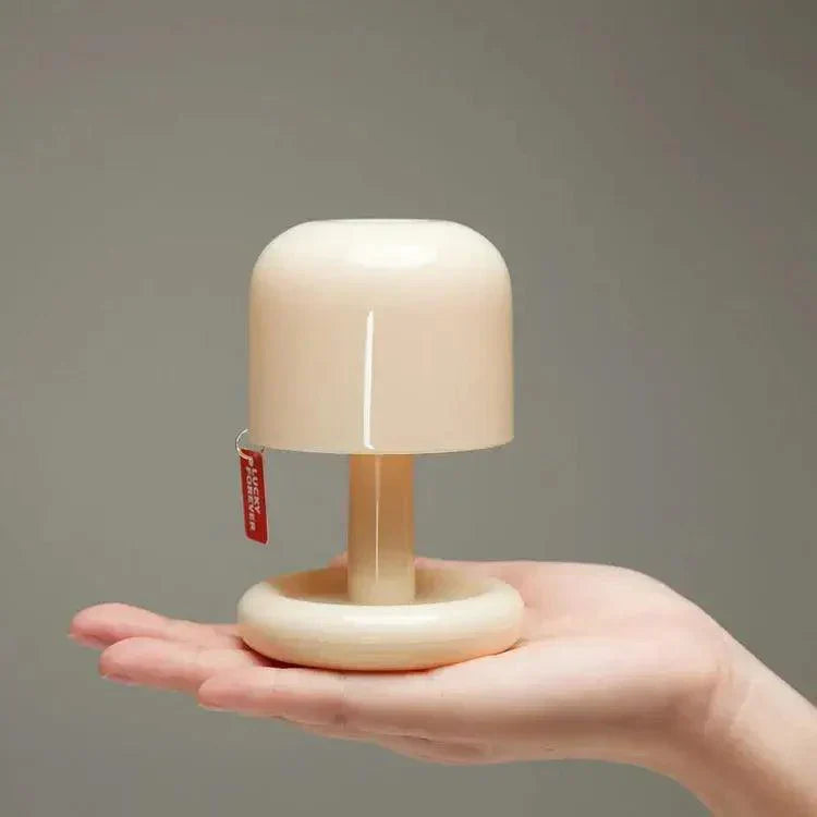 BowLift | SunGlow - Rechargeable Table Lamp