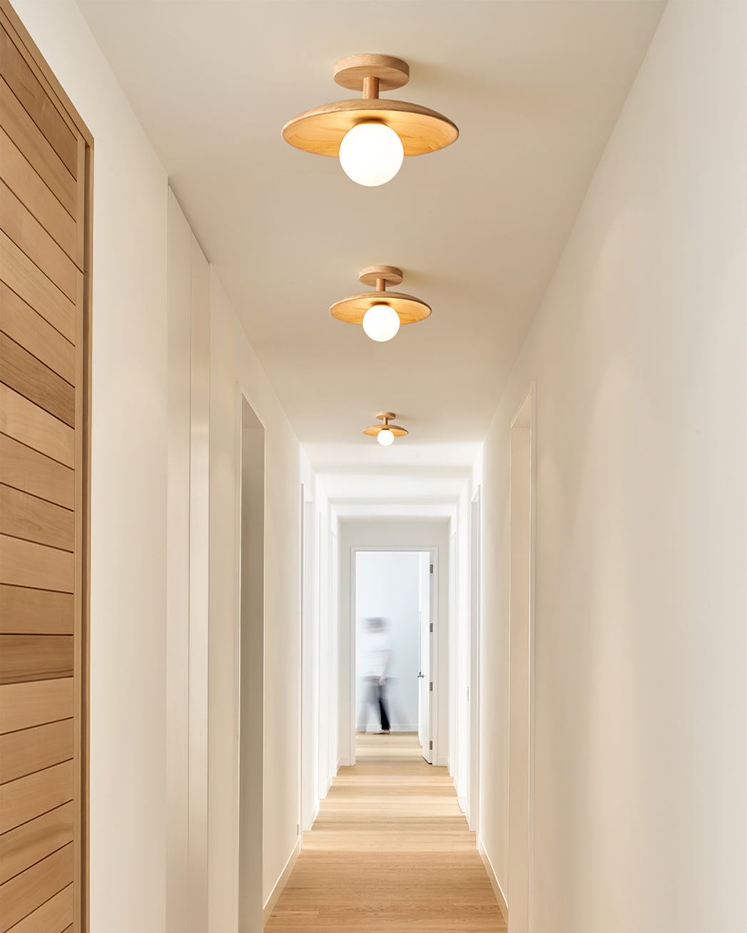 BowLift | CelestialGlow - Ceiling Fixture