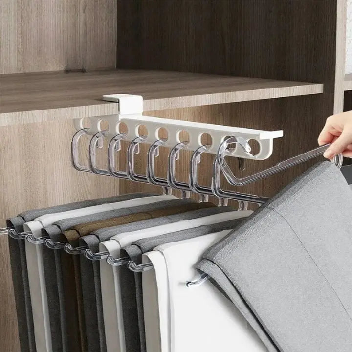 BowLift | Space-saving wardrobe organizer