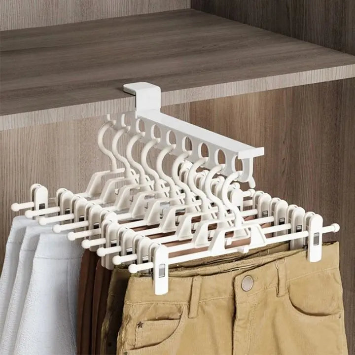 BowLift | Space-saving wardrobe organizer