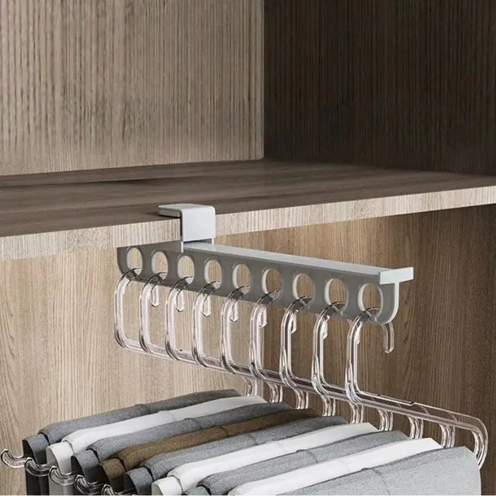 BowLift | Space-saving wardrobe organizer