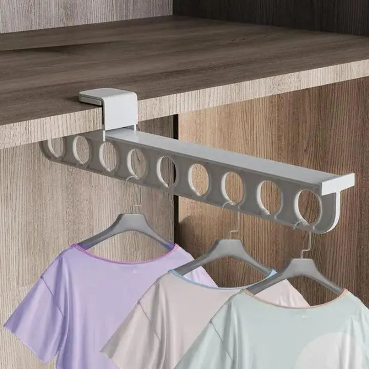 BowLift | Space-saving wardrobe organizer