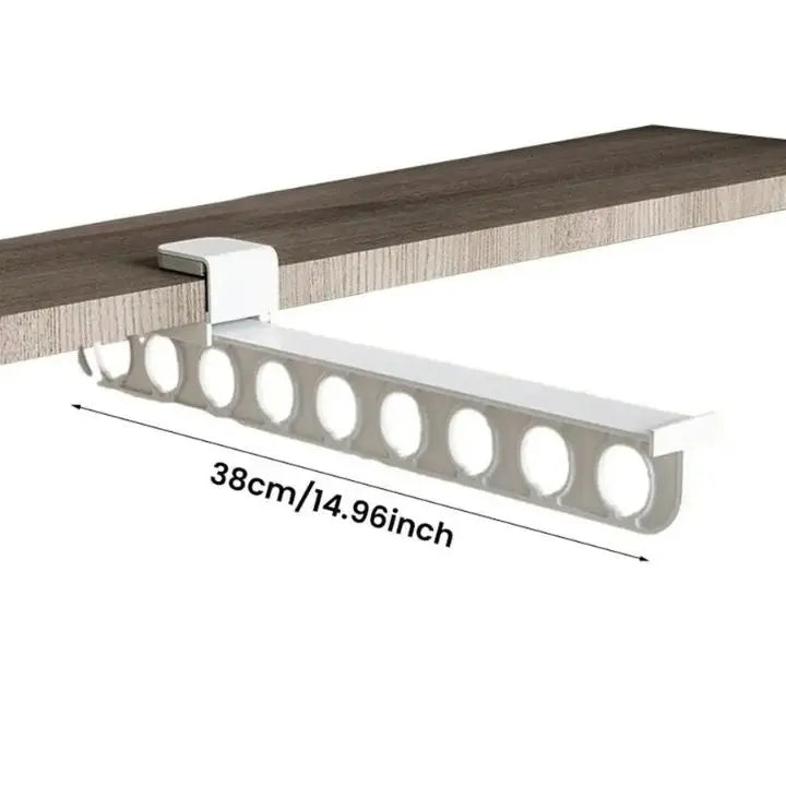 BowLift | Space-saving wardrobe organizer