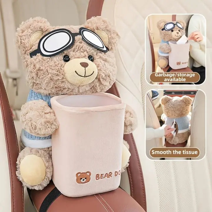 BowLift | TidyBear – Snuggly stored. Everything at hand.