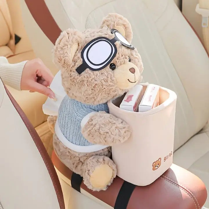 BowLift | TidyBear – Snuggly stored. Everything at hand.